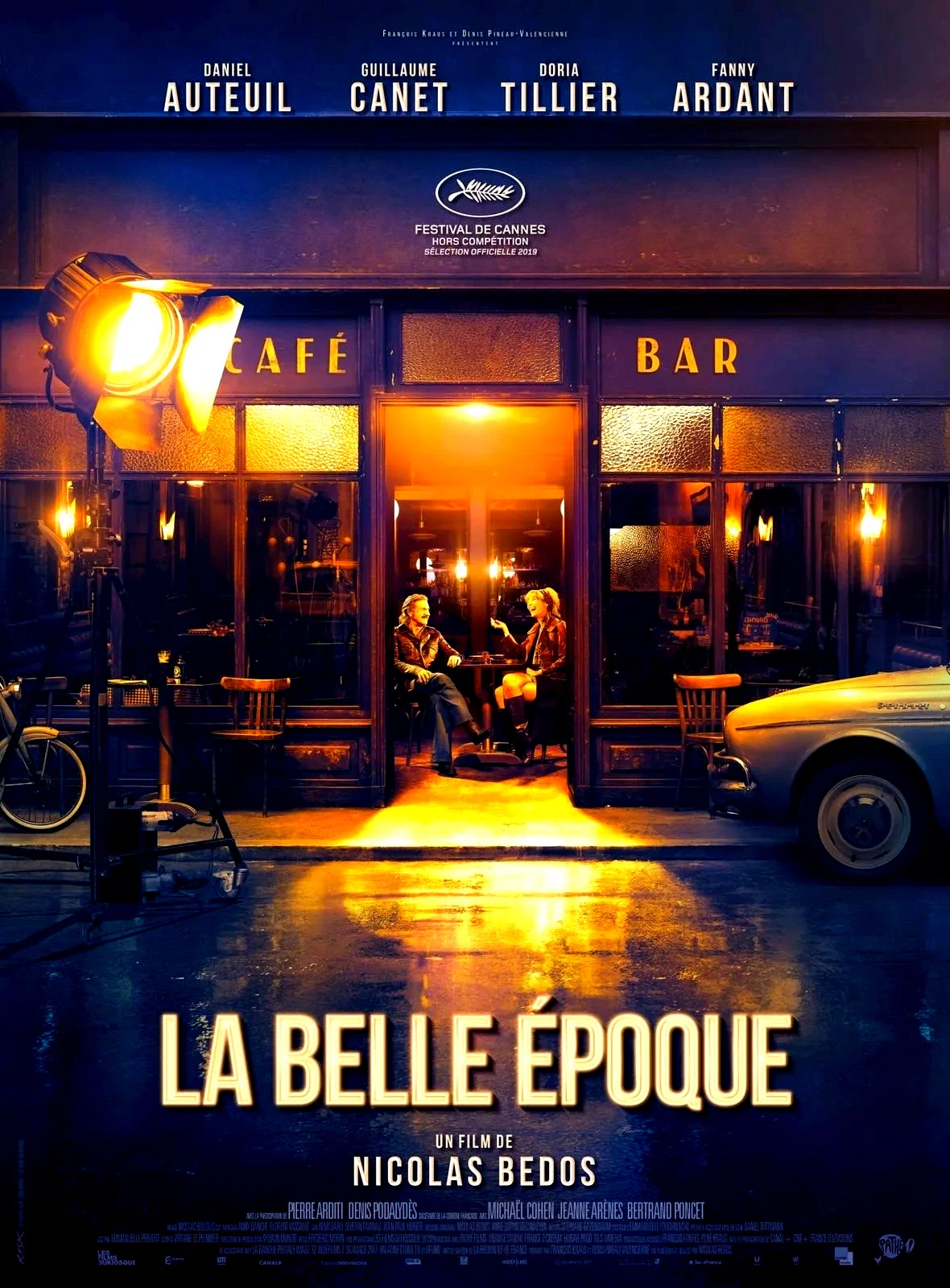 Photo 6 du film : La Belle Époque