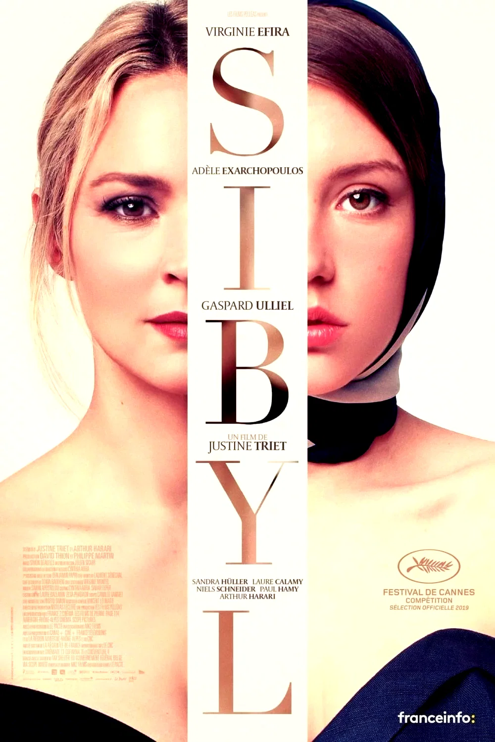 Photo 2 du film : Sibyl