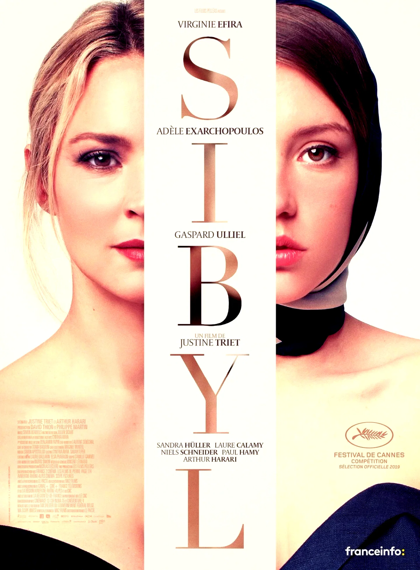 Photo 3 du film : Sibyl
