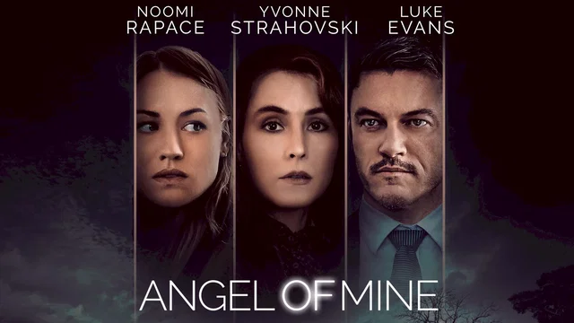Affiche du film : Angel of Mine
