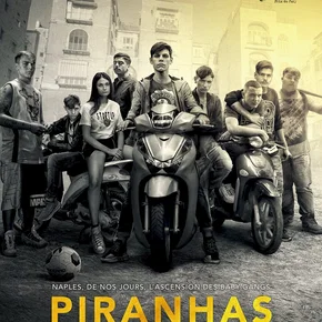 Photo du film : Piranhas