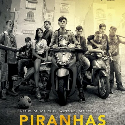 Miniature photo du film : Piranhas