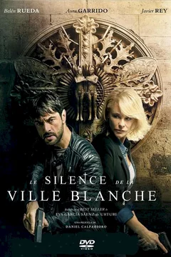 Affiche du film Le Silence de la ville blanche