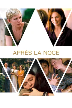 Affiche du film Après la noce