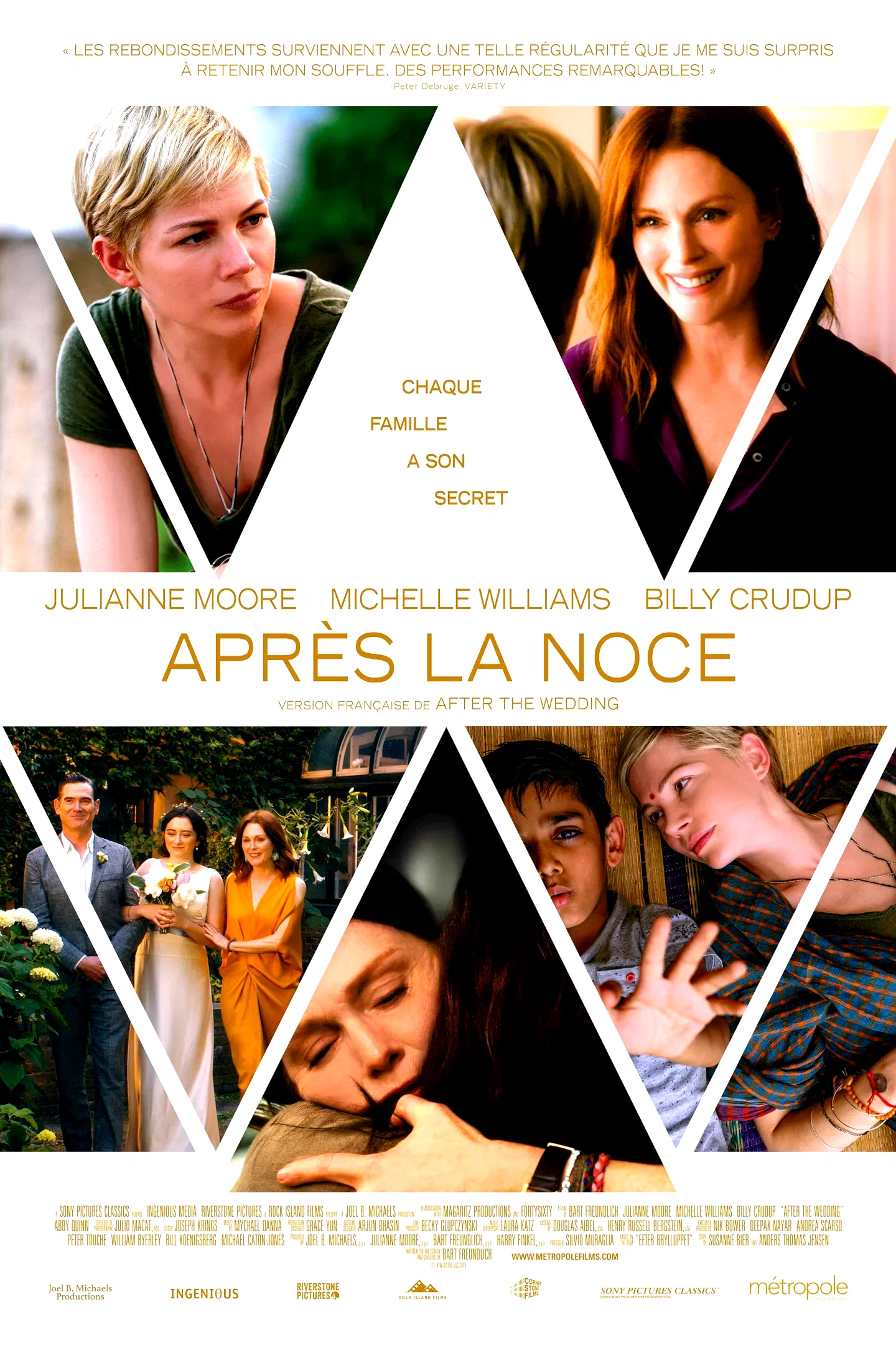 Photo 2 du film : Après la noce