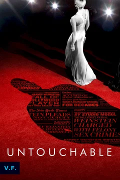 Affiche du film = L'Intouchable, Harvey Weinstein