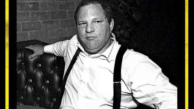 Affiche du film : L'Intouchable, Harvey Weinstein
