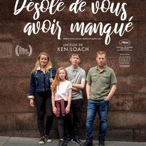 Photo du film : Sorry We Missed You