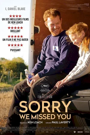 Photo 2 du film : Sorry We Missed You