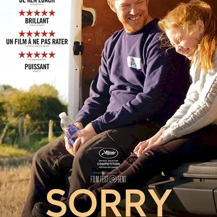 Miniature photo du film : Sorry We Missed You