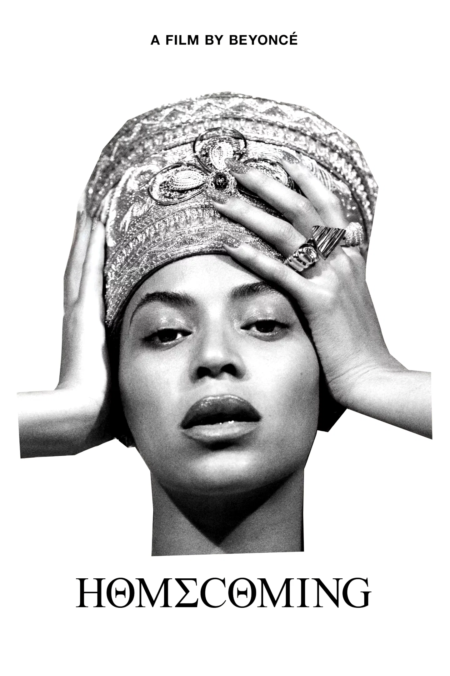 Affiche du film : HOMECOMING : Un film de Beyoncé