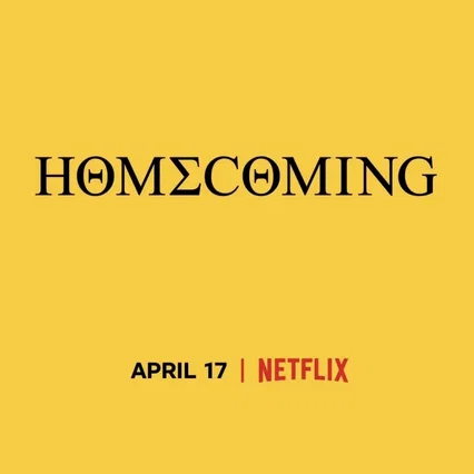 Miniature photo du film : HOMECOMING : Un film de Beyoncé