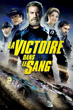 Affiche du film La victoire dans le sang