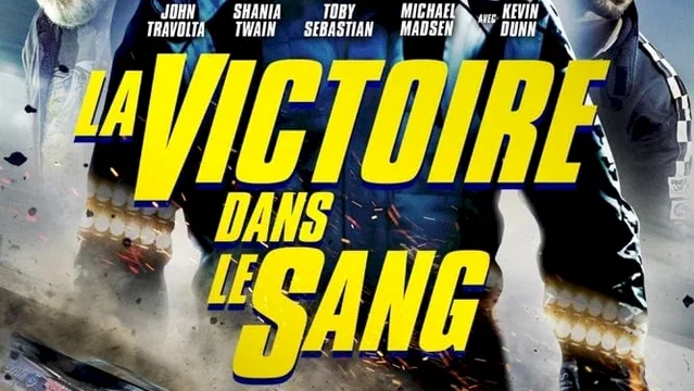 Affiche du film : La victoire dans le sang