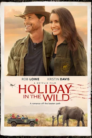 Photo du film : Un safari pour Noël