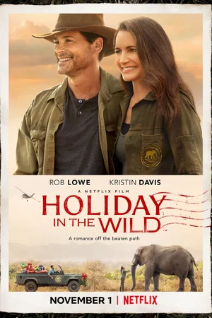Photo du film : Un safari pour Noël