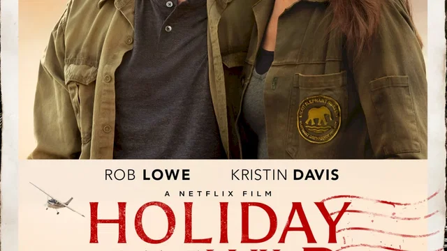 Affiche du film : Un safari pour Noël