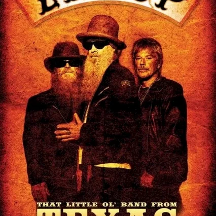 Miniature photo du film : ZZ Top: That Little Ol' Band From Texas