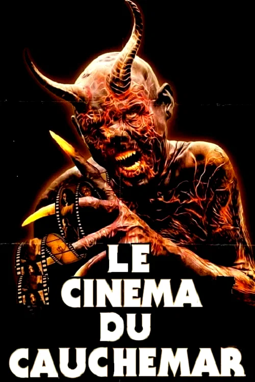 Affiche du film : Nightmare Cinema
