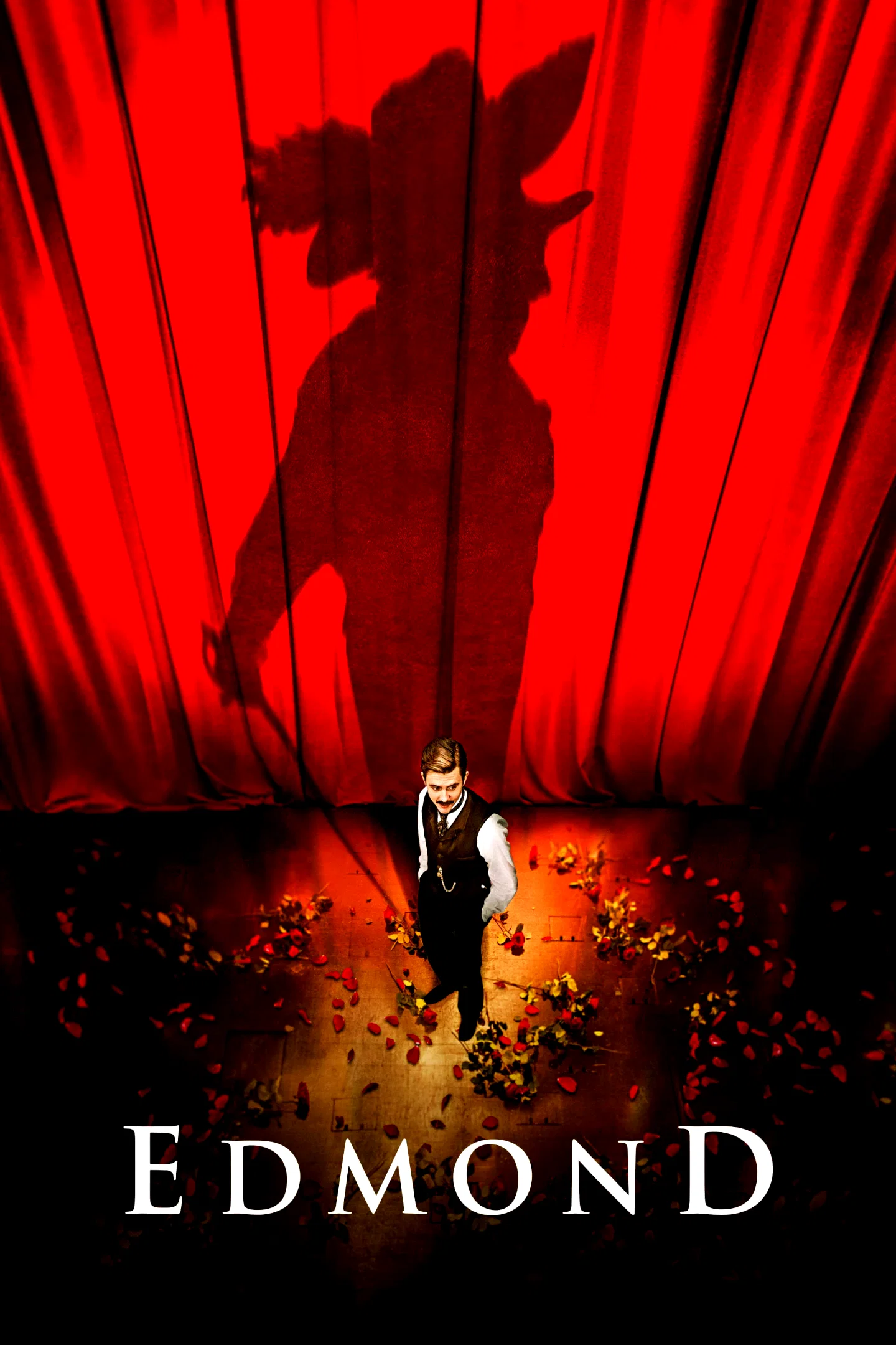 Affiche du film : Edmond