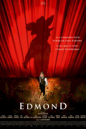 Photo du film : Edmond