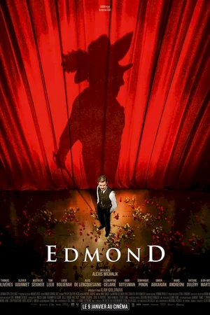 Photo du film : Edmond