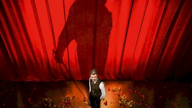 Affiche du film : Edmond