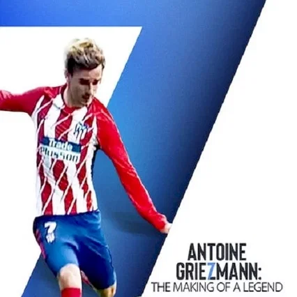 Miniature photo du film : Antoine Griezmann : Champion Du Monde