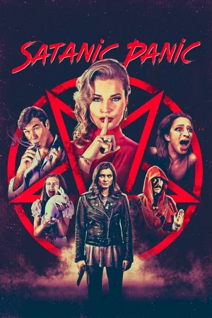 Affiche du film : Satanic panic