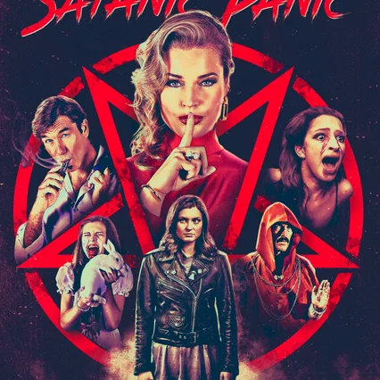 Miniature photo du film : Satanic panic