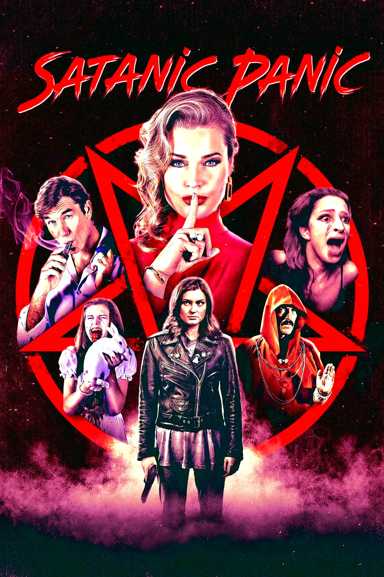 Photo 2 du film : Satanic panic