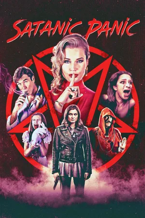 Photo du film : Satanic panic