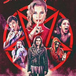Photo du film : Satanic panic