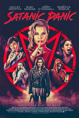 Photo du film : Satanic panic