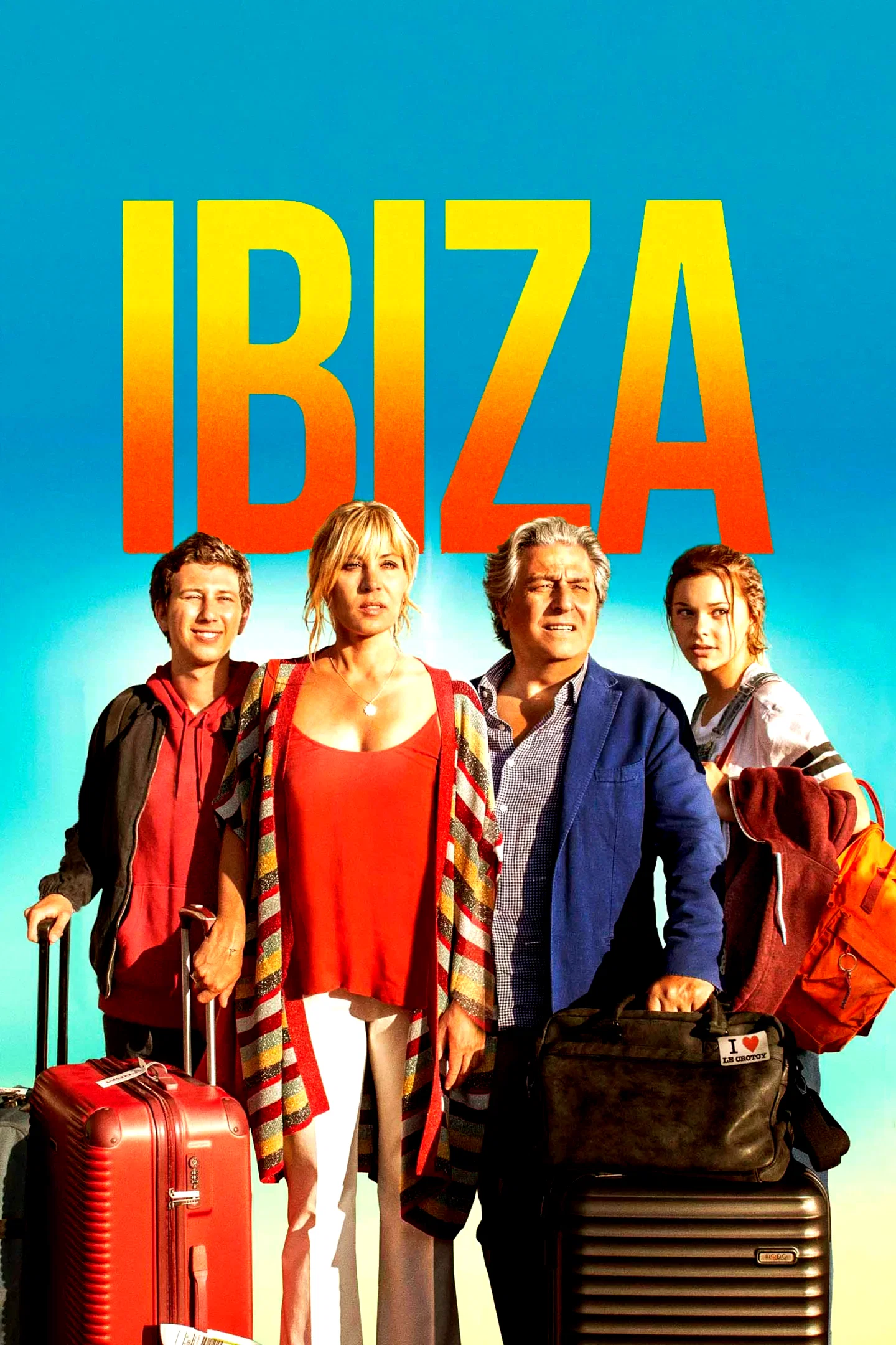 Affiche du film : Ibiza