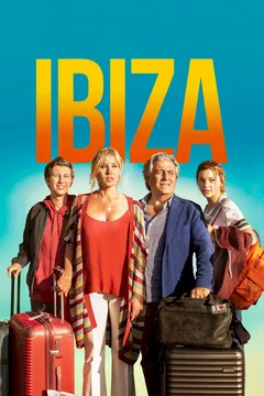 Affiche du film Ibiza