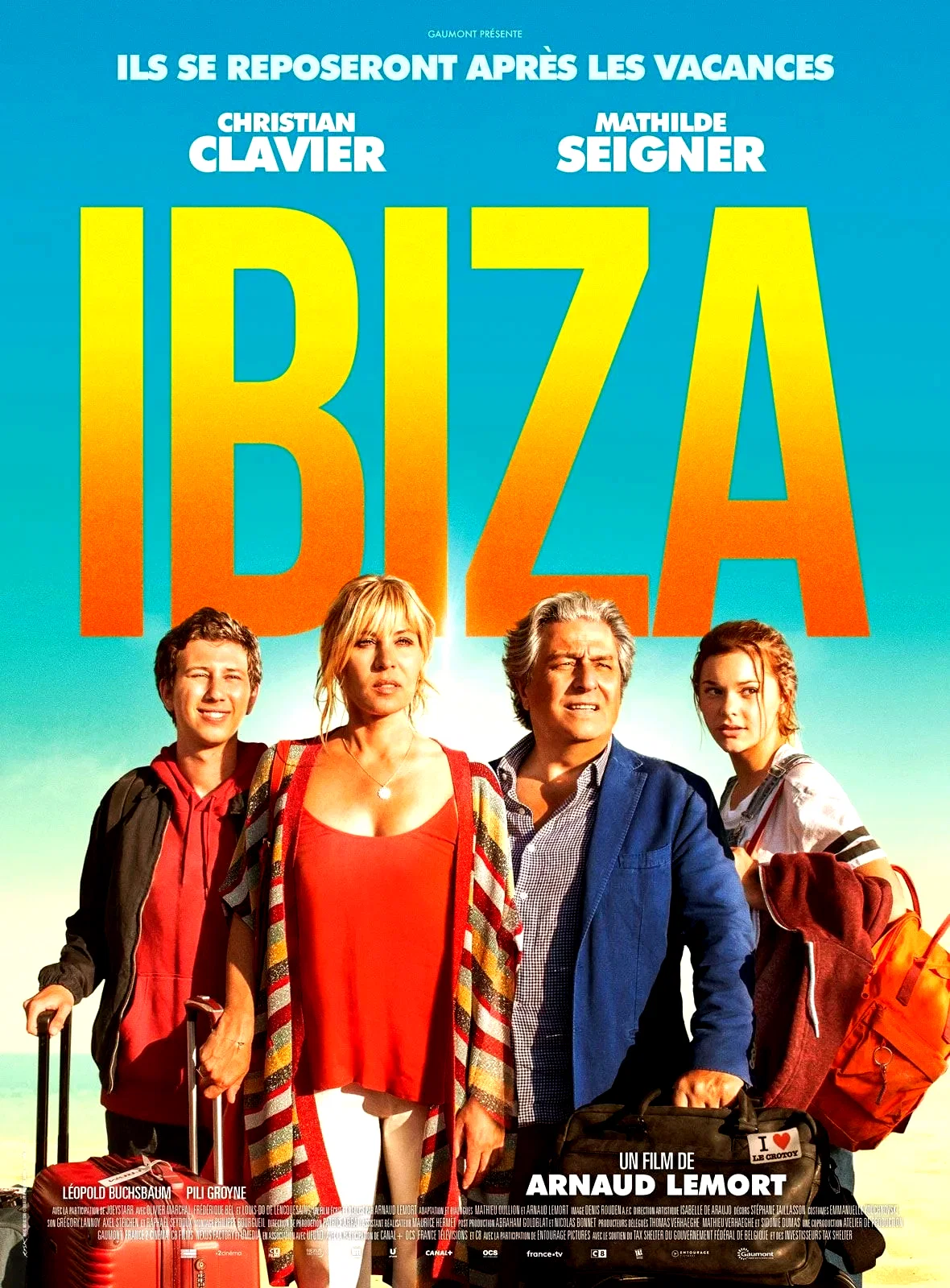 Photo 2 du film : Ibiza