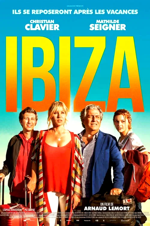 Photo 3 du film : Ibiza