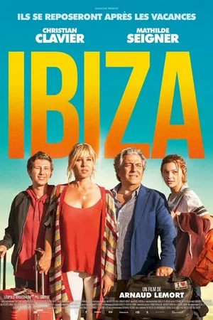 Photo du film : Ibiza