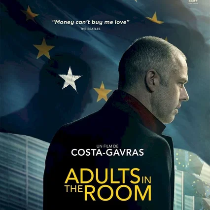 Miniature photo du film : Adults in the Room