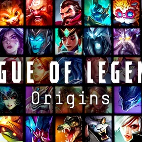 Photo du film : League of Legends Origins