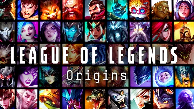 Photo 1 du film : League of Legends Origins