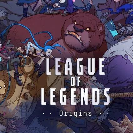 Miniature photo du film : League of Legends Origins