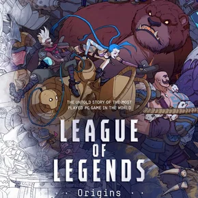 Photo du film : League of Legends Origins