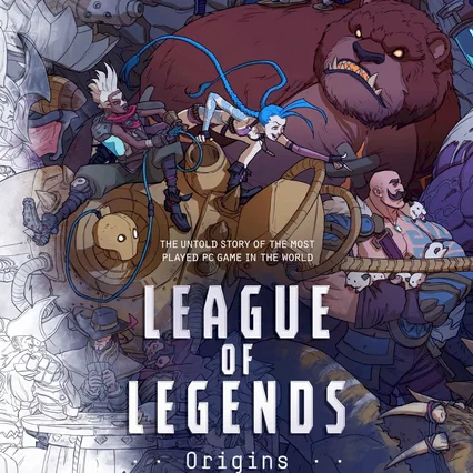 Miniature photo du film : League of Legends Origins