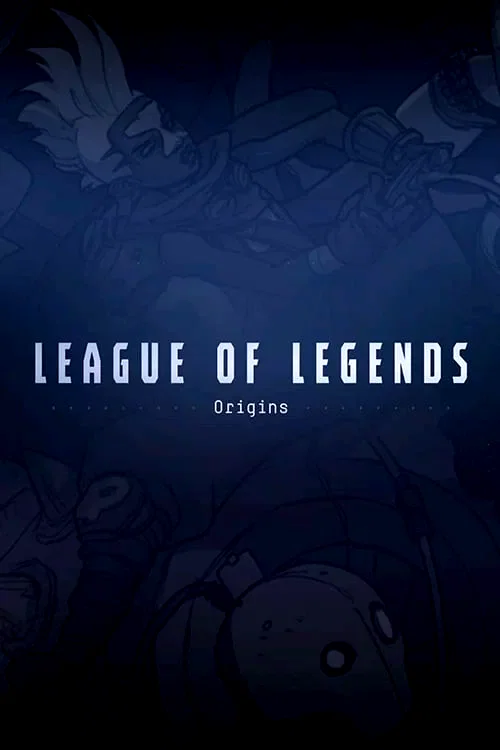 Photo du film : League of Legends Origins