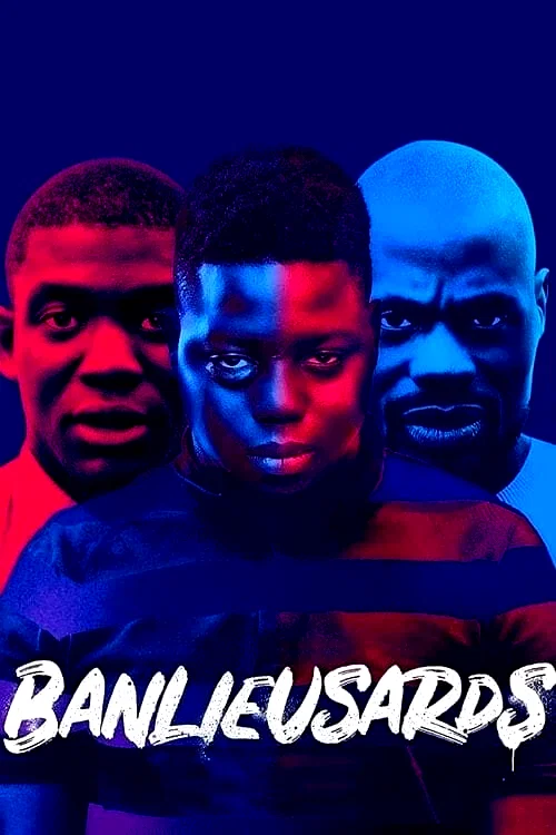 Affiche du film : Banlieusards