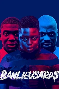 Affiche du film Banlieusards