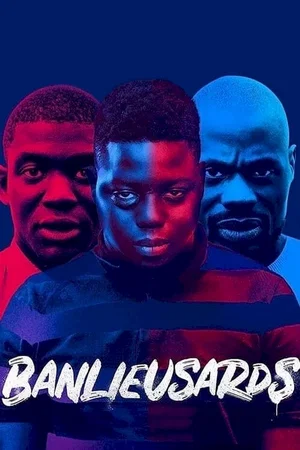 Affiche du film : Banlieusards