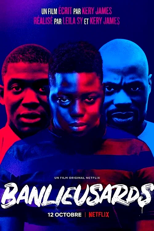 Photo 2 du film : Banlieusards